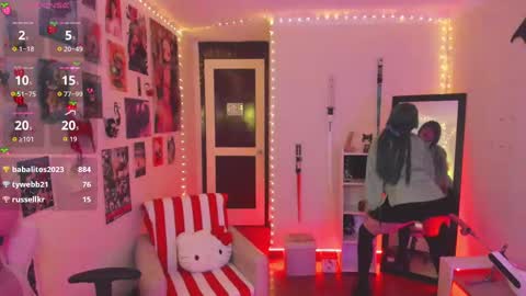 Anette Scorpio online show from September 24, 2025, 11:19 pm