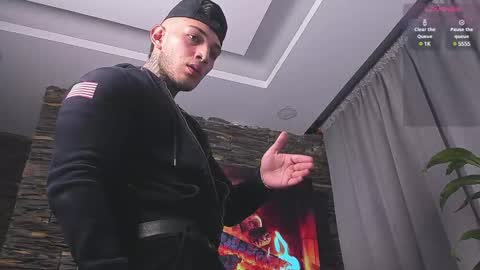 Angel online show from February 13, 2025, 8:06 am