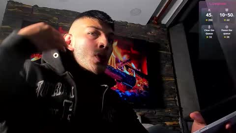 Angel online show from February 20, 2026, 2:52 am