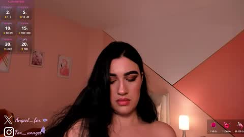 Angel  online show from March 8, 2026, 2:37 am