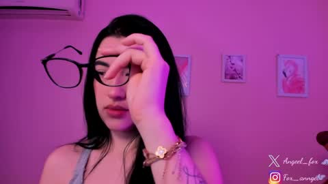 Angel  online show from April 13, 2026, 4:51 am