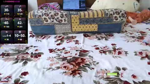 Angelina online show from February 27, 2025, 12:02 pm