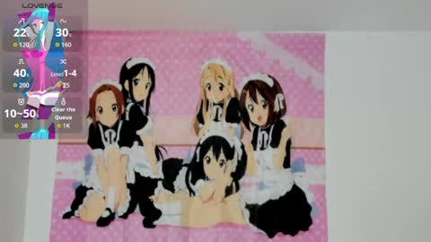 ANGEL online show from April 15, 2026, 3:02 am