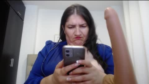 Angelica online show from March 5, 2025, 2:14 am