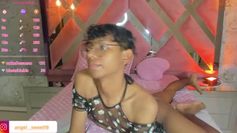 Snapshot of angel__sweet18 chatting on December 10, 2024, 12:17 am online show from December 10, 2024, 12:17 am