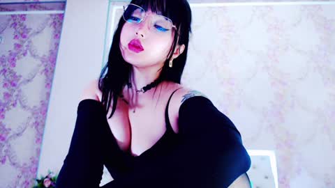 angel_asia_ online show from January 15, 2025, 12:51 am