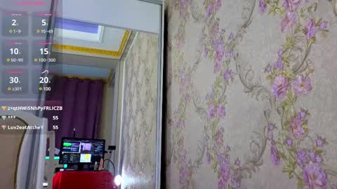 angel_asia_ online show from February 15, 2025, 2:15 am