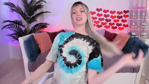 Claire - be back soon online show from February 20, 2025, 5:07 pm