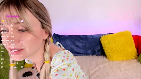 Claire - be back soon online show from March 6, 2026, 11:56 pm