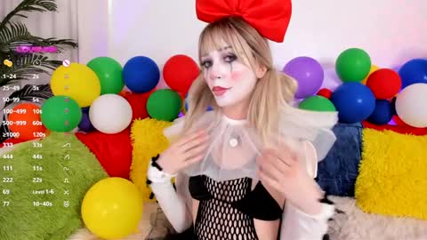 Claire - be back soon online show from April 1, 2026, 9:01 pm