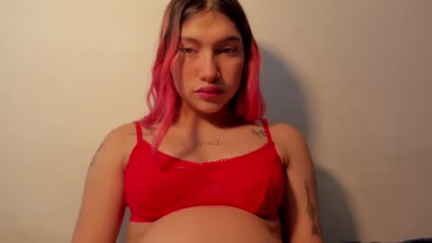 Angie indepent model online show from January 29, 2025, 11:46 pm