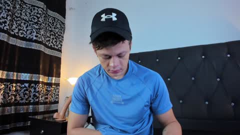 Angel Cuervo online show from January 21, 2025, 12:18 pm