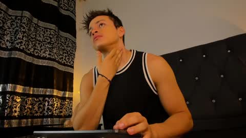 Angel Cuervo online show from January 27, 2025, 12:37 pm