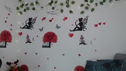 Angel Curl online show from December 10, 2024, 5:44 pm