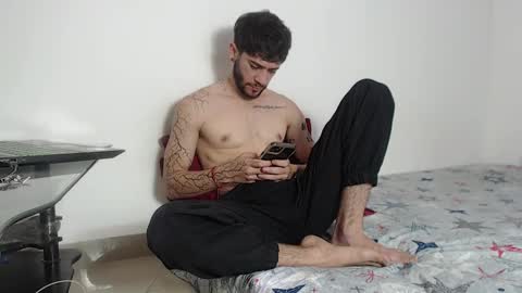 Snapshot of angel_damons_ chatting on October 4, 2025, 2:48 pm Angel Damons online show from October 4, 2025, 2:48 pm