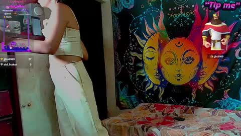 Angel dust9 online show from February 2, 2025, 5:21 am