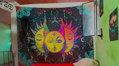 Angel dust9 online show from February 23, 2025, 8:11 pm