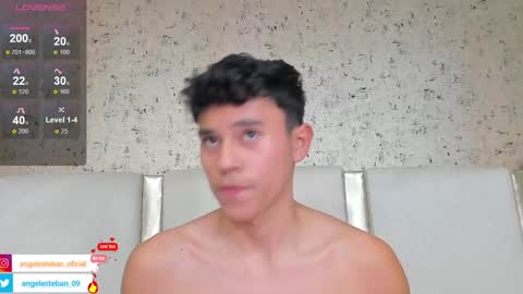 ngel Esteban  online show from January 17, 2025, 10:22 am