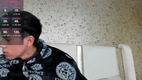 ngel Esteban  online show from January 26, 2025, 3:59 am