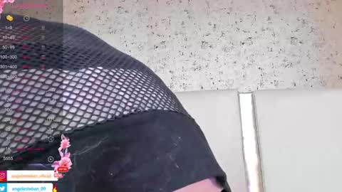 ngel Esteban  online show from March 11, 2025, 3:48 am