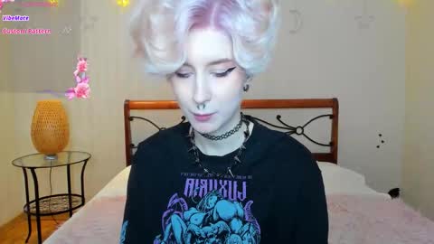 Angel Dust online show from November 22, 2025, 1:15 am