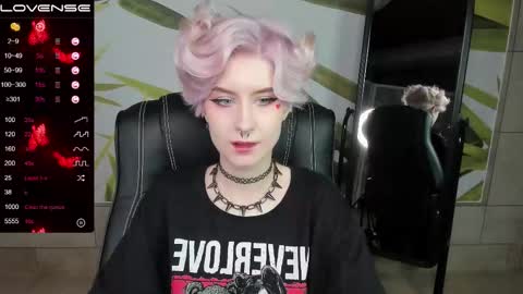 Angel Dust online show from November 23, 2025, 2:28 pm