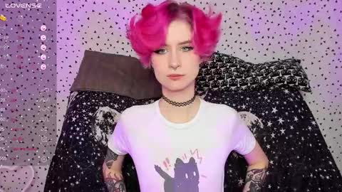 Angel Dust online show from March 20, 2026, 4:56 pm