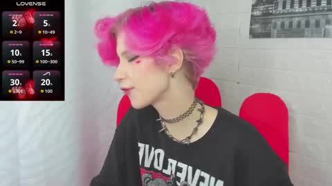 Angel Dust online show from March 28, 2026, 3:50 am