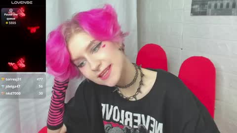 Angel Dust online show from March 28, 2026, 3:55 pm