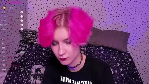 Angel Dust online show from March 29, 2026, 7:36 pm