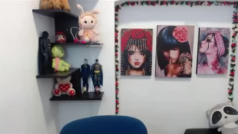 Angel online show from February 10, 2025, 6:03 pm