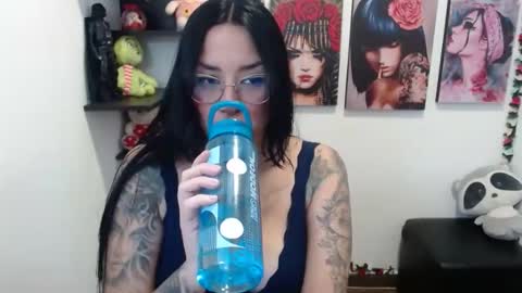 Angel online show from February 10, 2025, 11:34 pm