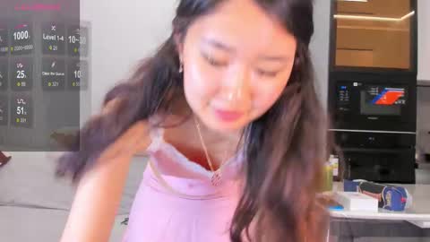 angel_soo online show from October 11, 2025, 1:31 pm