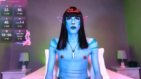 ANGEL online show from March 9, 2026, 10:58 pm