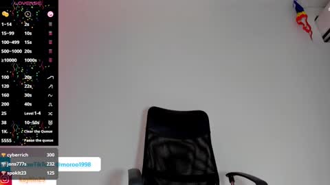  Kaylin  online show from December 10, 2024, 9:54 pm