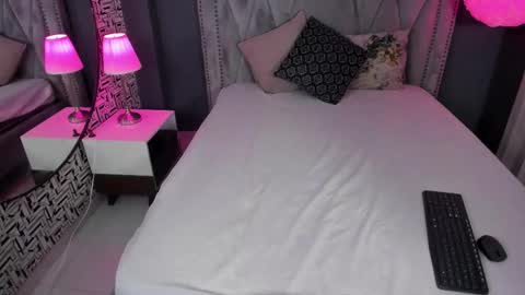 Seortia Angel online show from February 15, 2026, 11:52 am