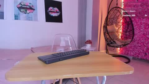 A N G E LA.  online show from September 27, 2025, 3:44 am