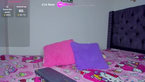 Angela online show from March 3, 2026, 11:43 pm