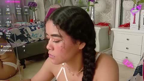 Angela online show from February 11, 2025, 4:13 pm