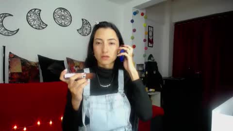  Angela  online show from December 13, 2024, 6:38 pm