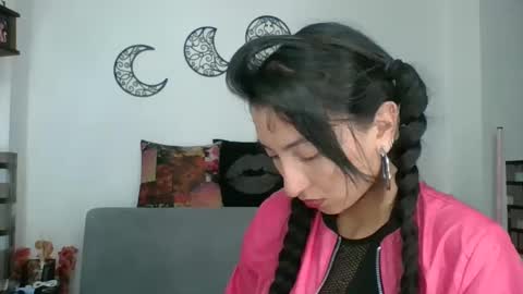  Angela  online show from February 28, 2025, 7:56 pm