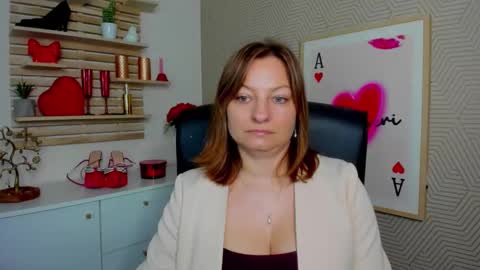 Angela online show from April 28, 2026, 5:56 am