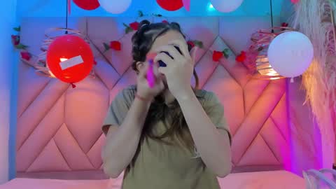 ANGELA online show from February 18, 2025, 12:28 pm