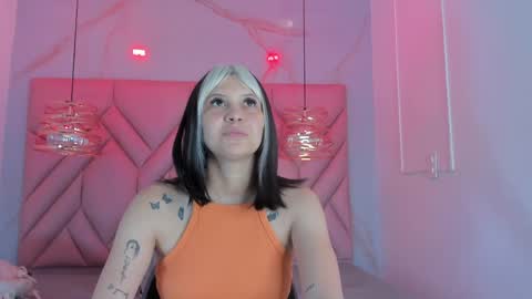 ANGELA online show from May 19, 2026, 12:00 pm