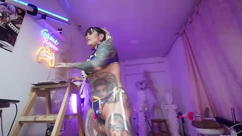 Snapshot of angelacianuro_ chatting on June 3, 2026, 3:31 am angelacianuro_ online show from June 3, 2026, 3:31 am