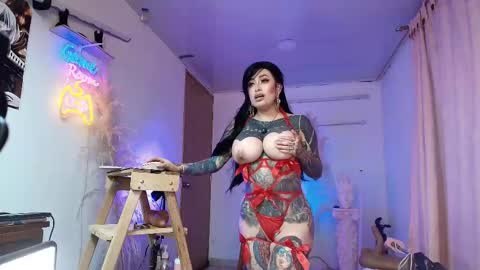 Angela Cianuro online show from March 14, 2026, 2:17 am