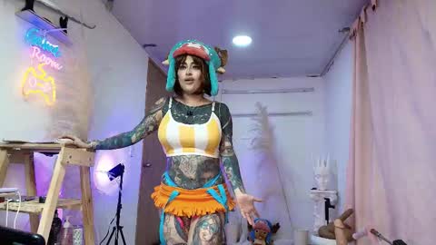 Angela Cianuro online show from March 28, 2026, 3:17 am