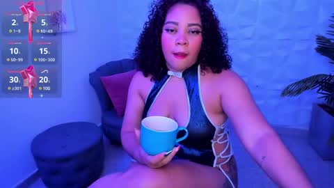 Angela online show from February 18, 2025, 2:59 am