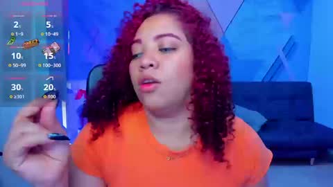 Angela online show from September 10, 2025, 4:23 am