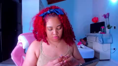 Angela online show from February 14, 2026, 7:10 pm